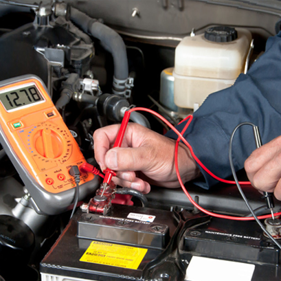 Engine Diagnostics – Brixton Motors